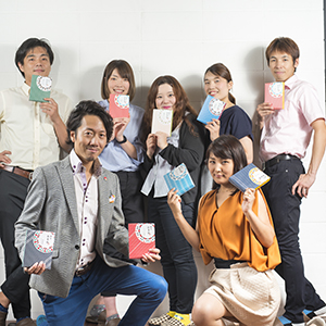 菓匠百選集合写真