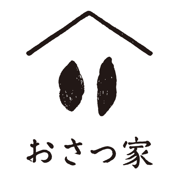 おさつ家ロゴ