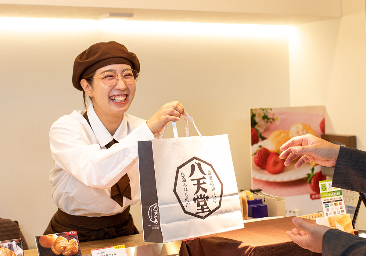 品川店でお渡し
