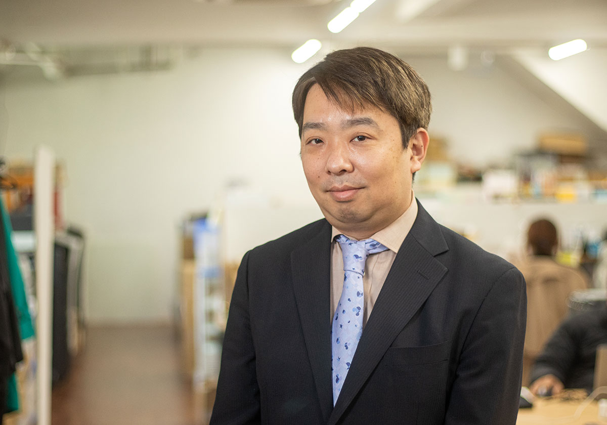 事業責任者