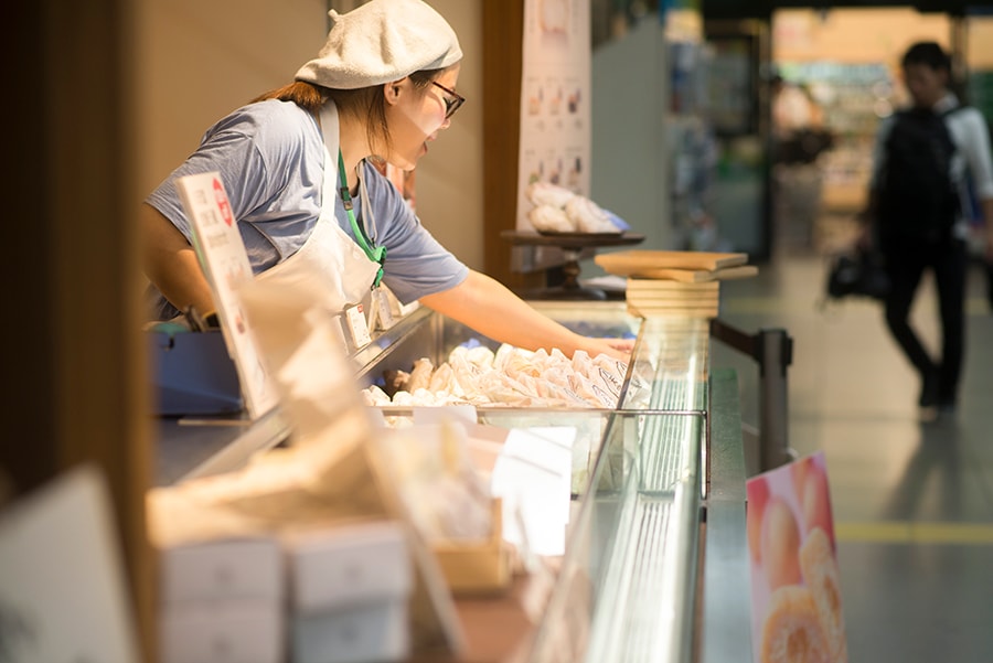 八天堂恵比寿店店頭風景
