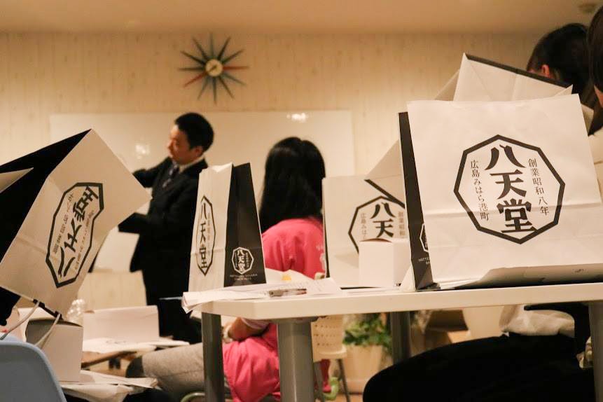 八天堂サテラ札幌の講習会